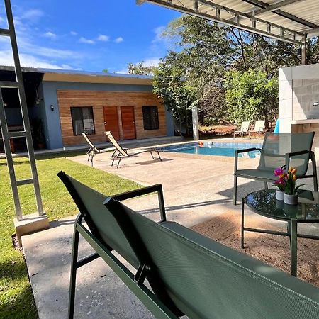 Apartamento El Guanacaste, Cerca Tamarindo Con Piscina Санта-Крус Экстерьер фото