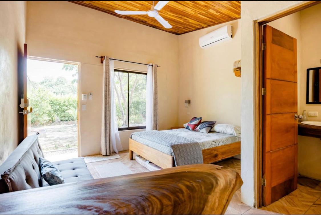 Apartamento El Guanacaste, Cerca Tamarindo Con Piscina Санта-Крус Экстерьер фото