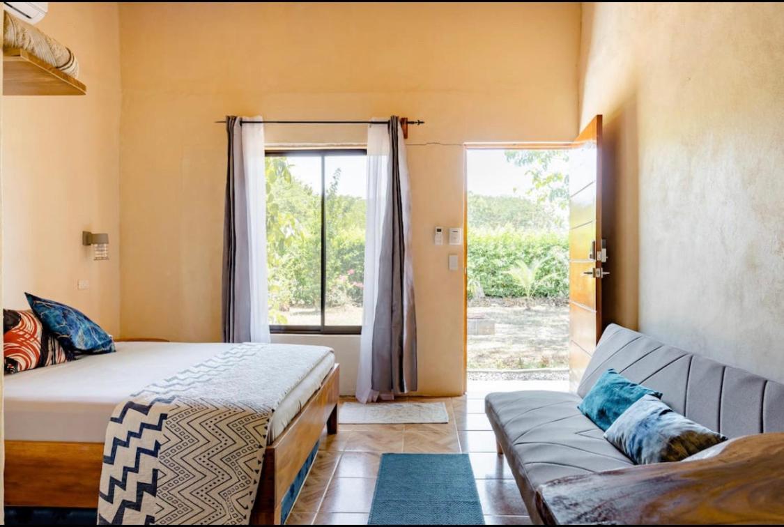 Apartamento El Guanacaste, Cerca Tamarindo Con Piscina Санта-Крус Экстерьер фото