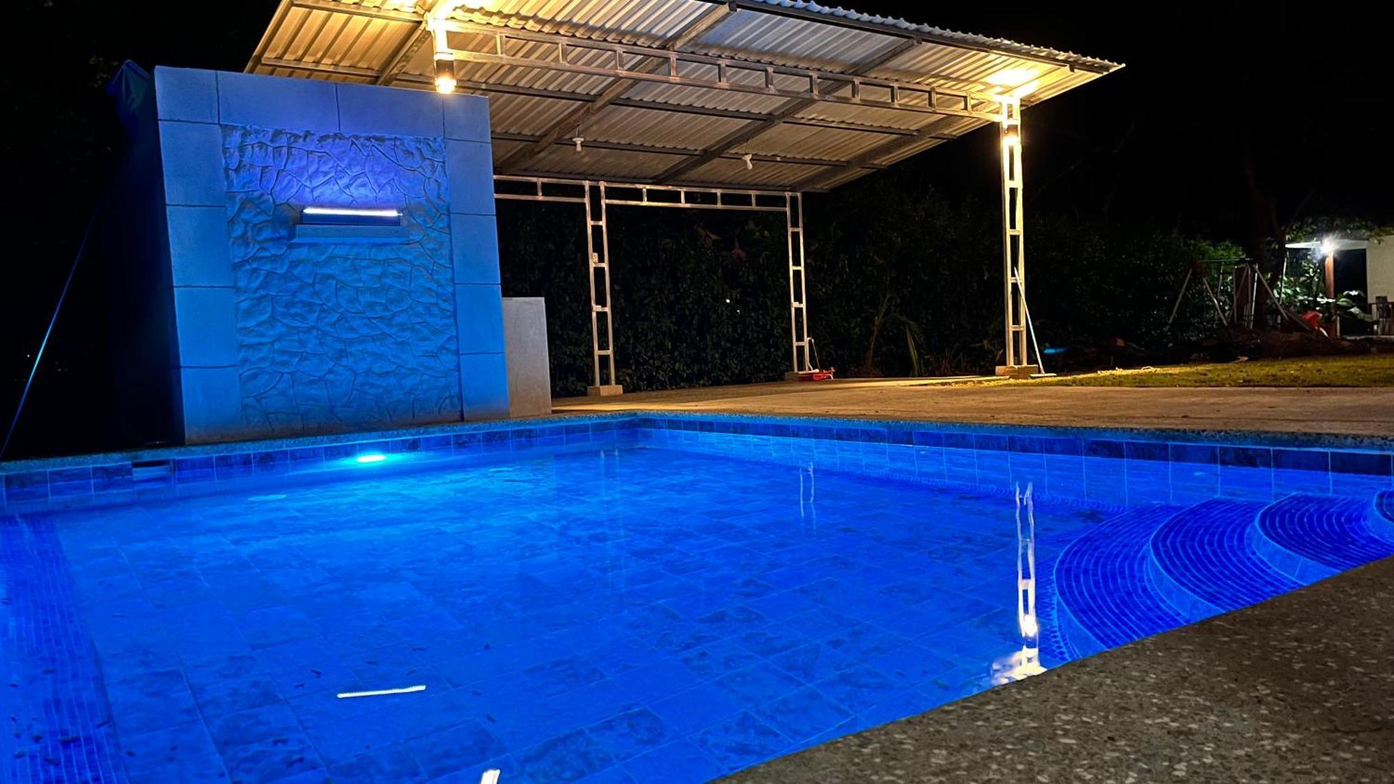 Apartamento El Guanacaste, Cerca Tamarindo Con Piscina Санта-Крус Экстерьер фото