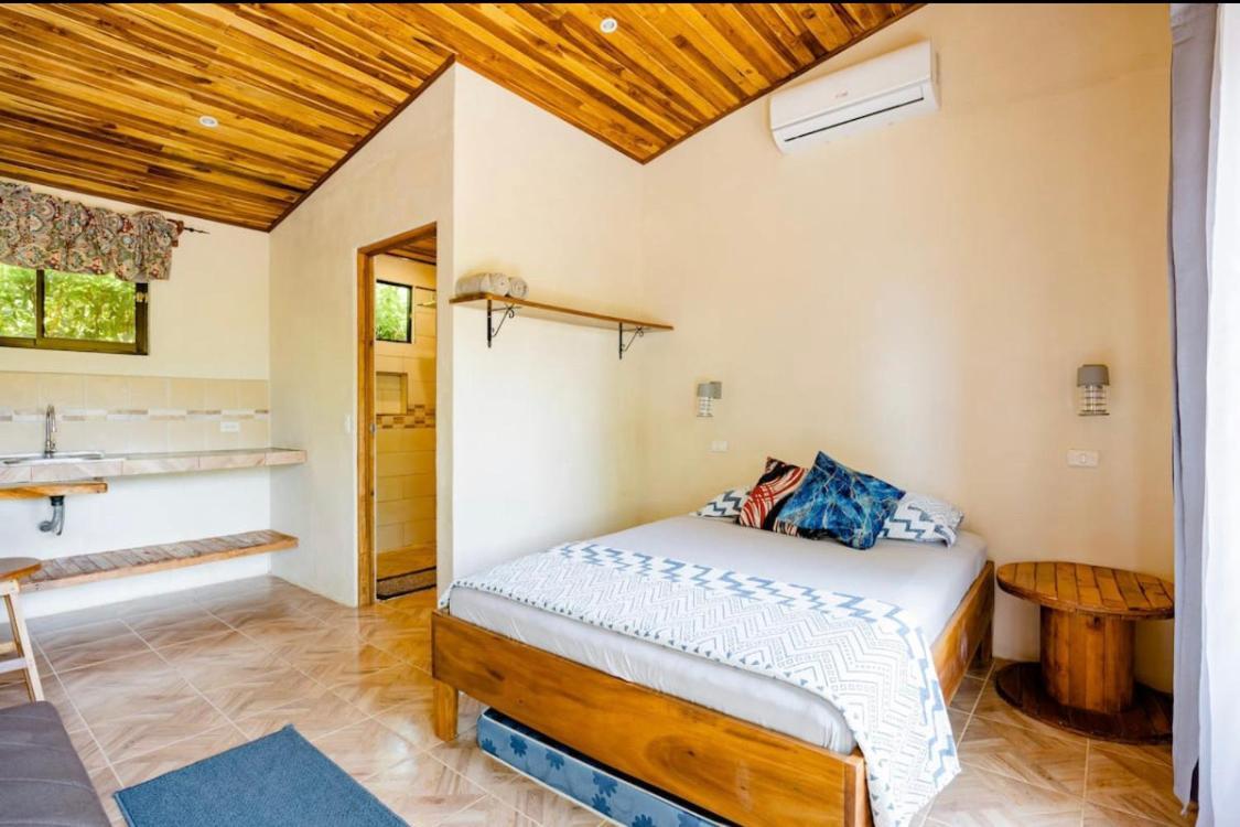 Apartamento El Guanacaste, Cerca Tamarindo Con Piscina Санта-Крус Экстерьер фото
