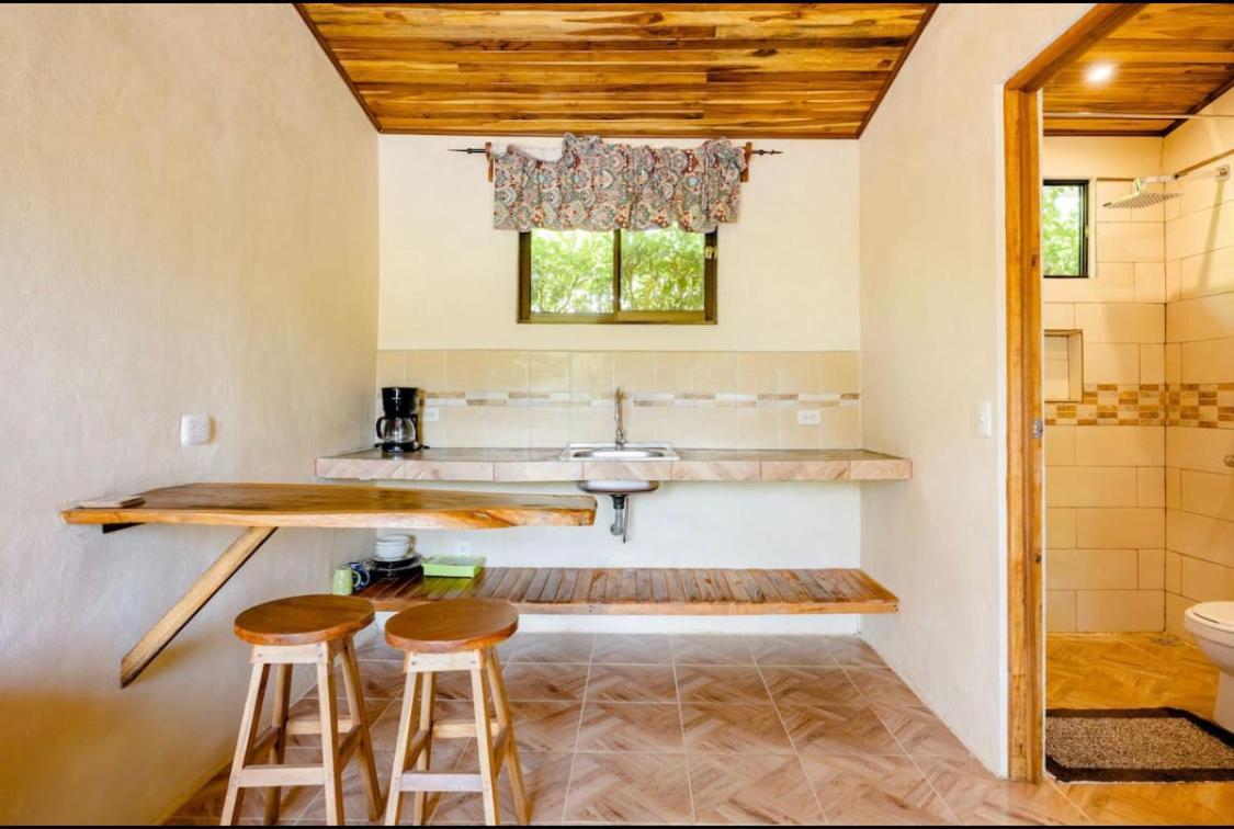 Apartamento El Guanacaste, Cerca Tamarindo Con Piscina Санта-Крус Экстерьер фото